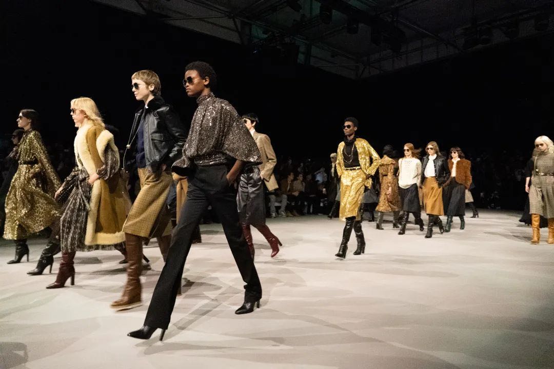 celine风格预测,celine如何成为国际超模