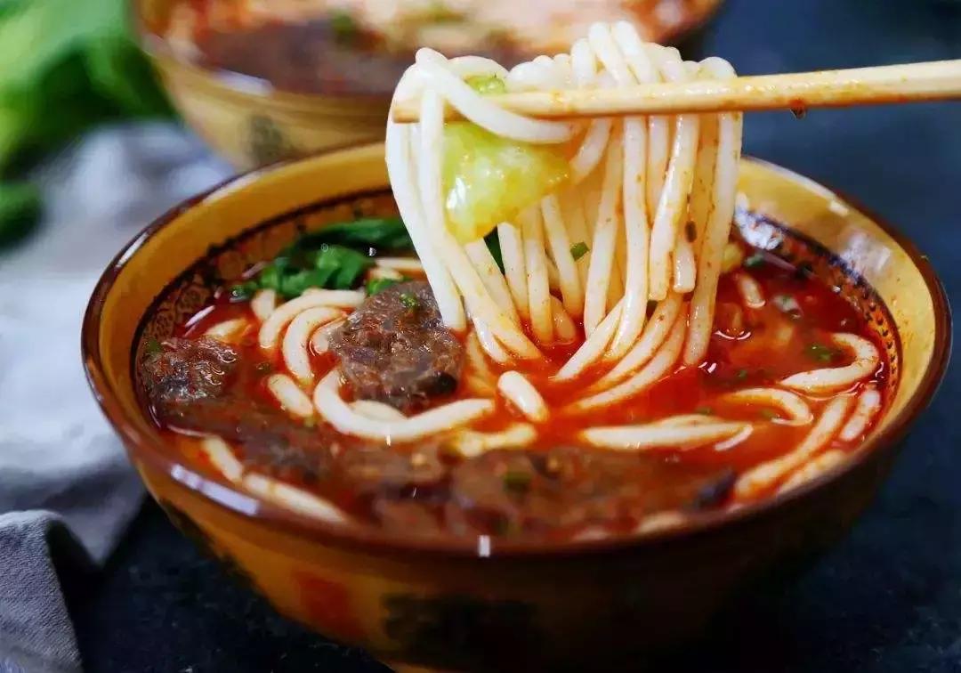 牛肉面在哪个省,牛肉面哪个省最有名