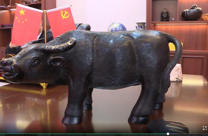 峡江草根创业故事：车轮“跑”出大老板