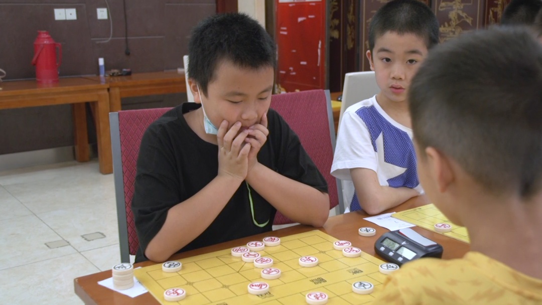 「教育社区」“棋观世界，培育非凡人生”走进成都棋院