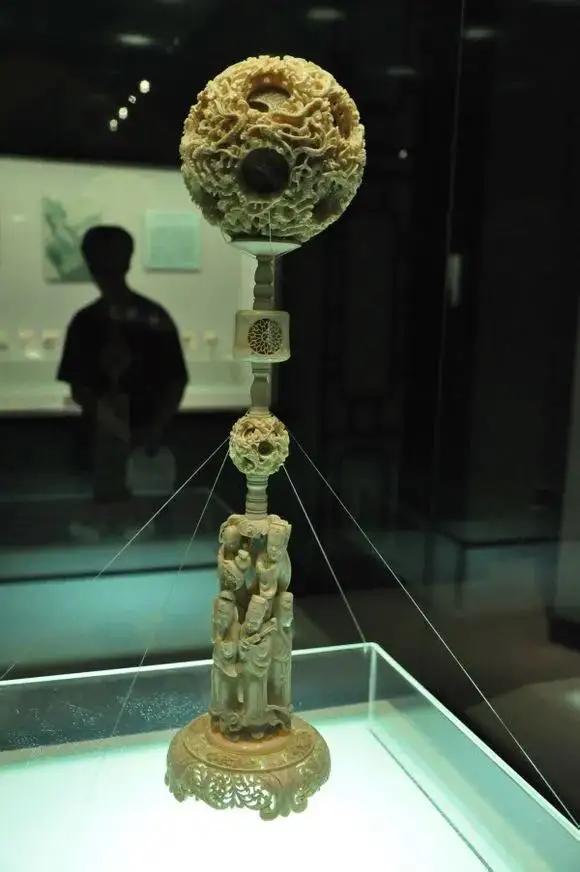 全国博物馆国宝级文物数量排名,全国46件文物