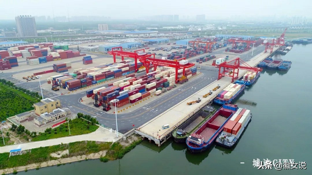 合肥通江达海路线怎么走,合肥通江达海