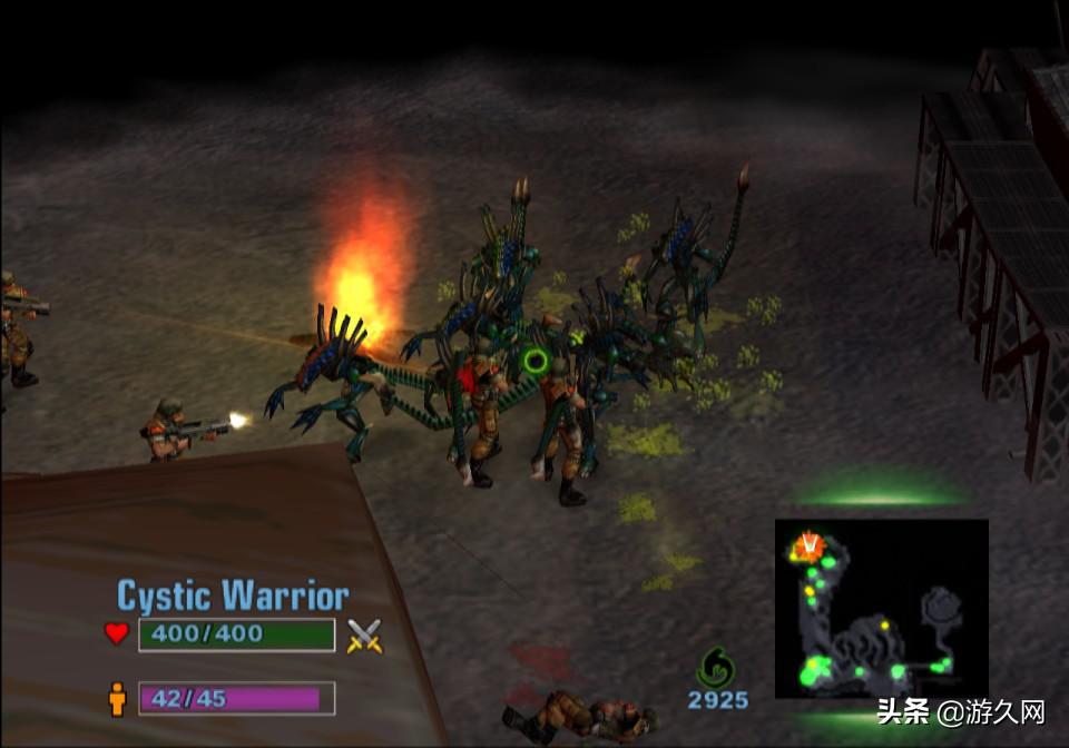 异形游戏全回顾,异形游戏有哪些