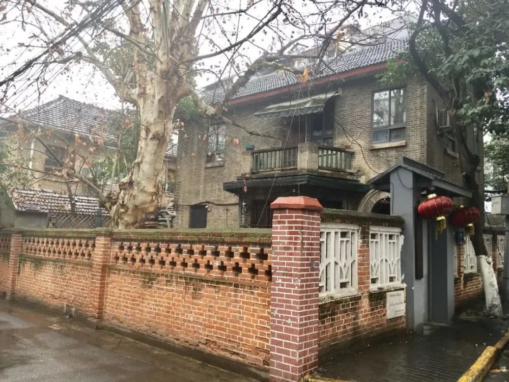 南京老别墅160平,南京民国老洋房几十万元出售