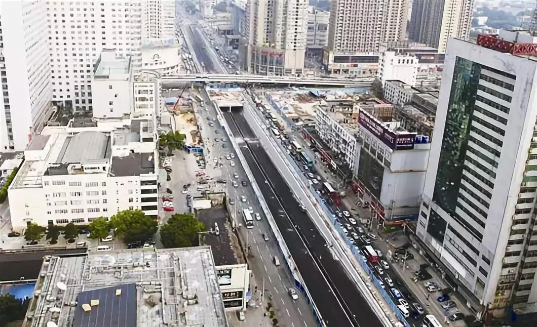 武汉焕新商业格局擦亮商业名片,走遍整个武汉