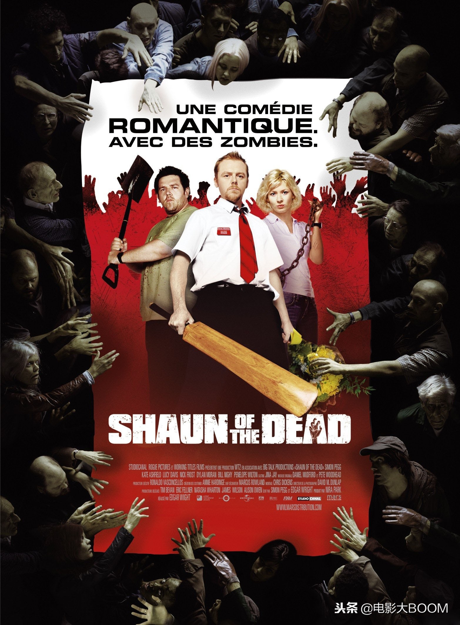 推荐几部丧尸片请收藏观看,十部顶级丧尸大片电视剧