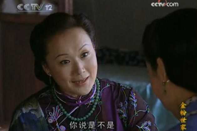 金粉世家金母为何容不下欧阳倩,金粉世家里面金权和欧阳倩