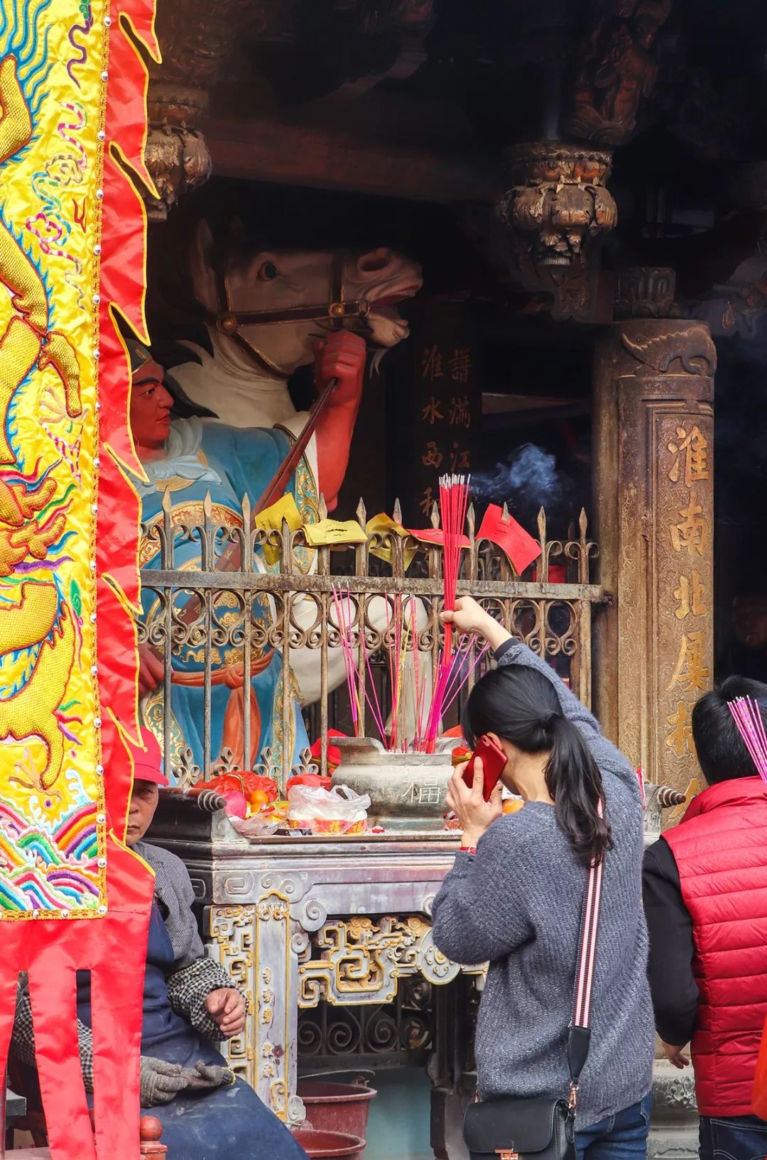 泉州祈福寺庙,泉州祈福圣地在哪里