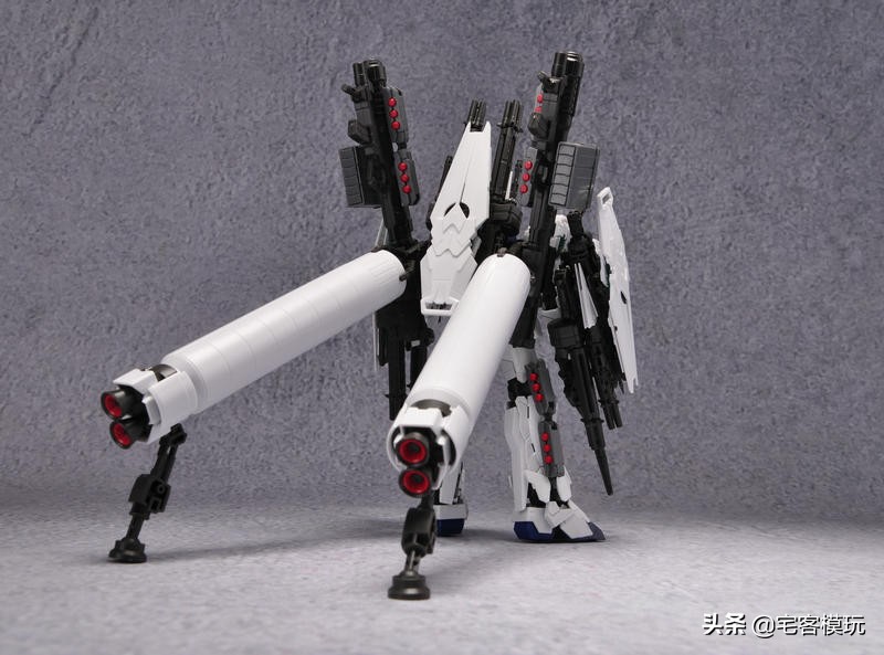 万代rg黑兔评测,万代rg78