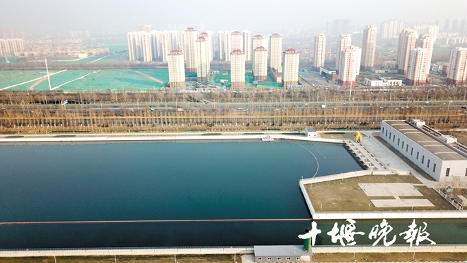 十堰引水最新消息,十堰市丹江口市管道疏通