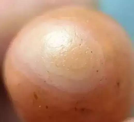 文玩老珠,文玩老珠子手串