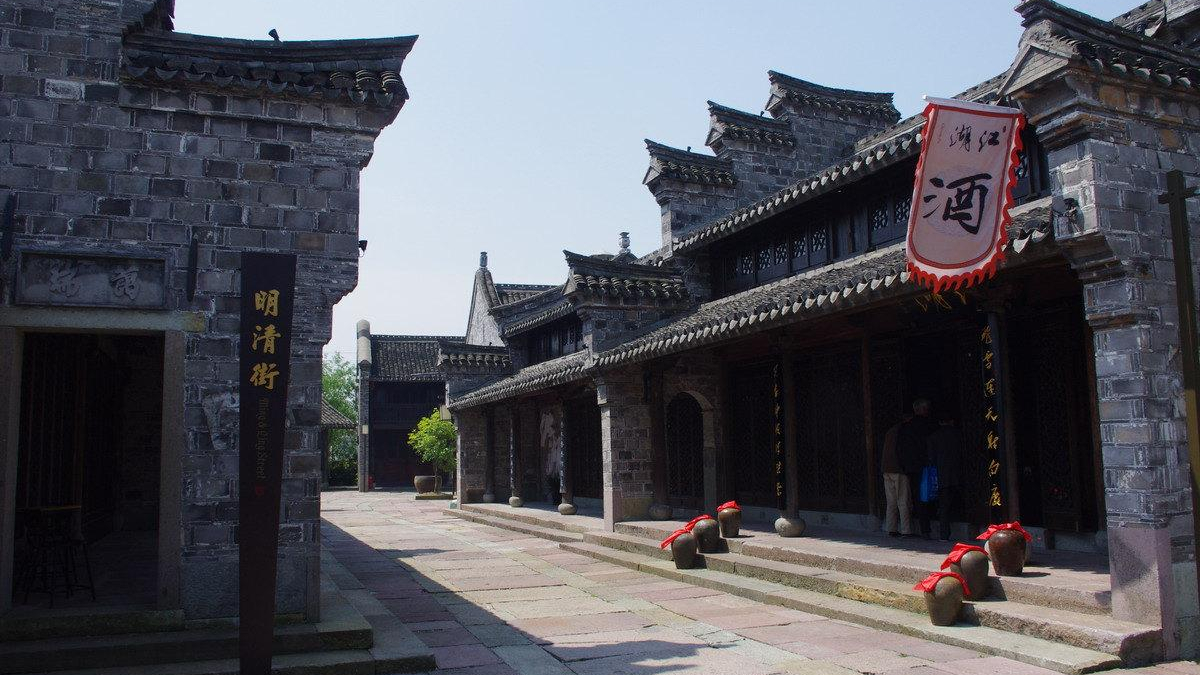 宁波这个古村落历史悠久,宁波这座城市有什么发展历史