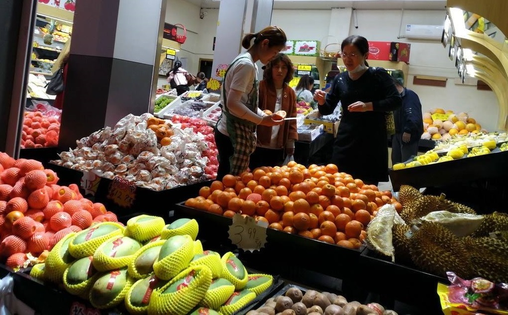 学习做水果店,学习做水果店有前途吗