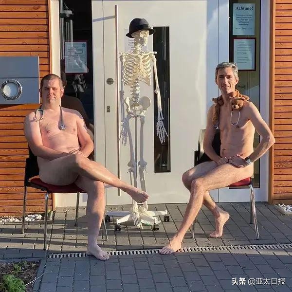 德国医生抗议活动,德国医务人员的抗议事件