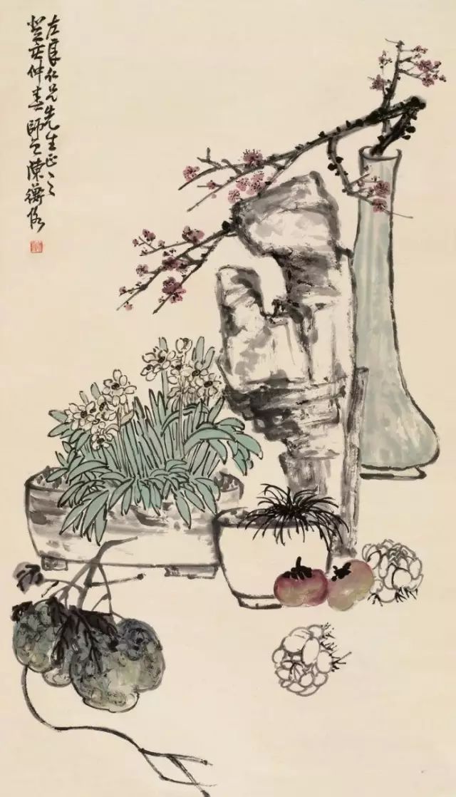 民国陈师曾与鲁迅,陈师曾和鲁迅什么关系