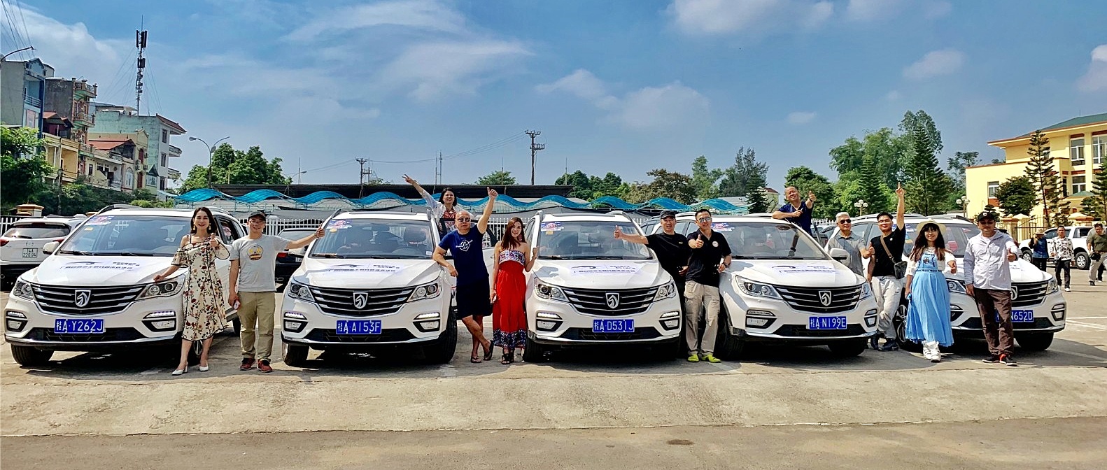 去中越边境自驾游哪一段最美,介绍中越边关地区适合自驾游景点