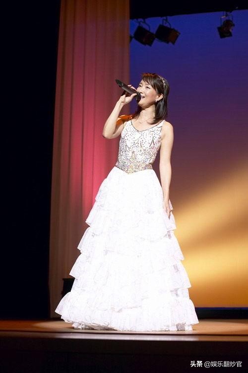 曾经与邓丽君齐名的歌手陈美龄,邓丽君谷村新司陈美龄