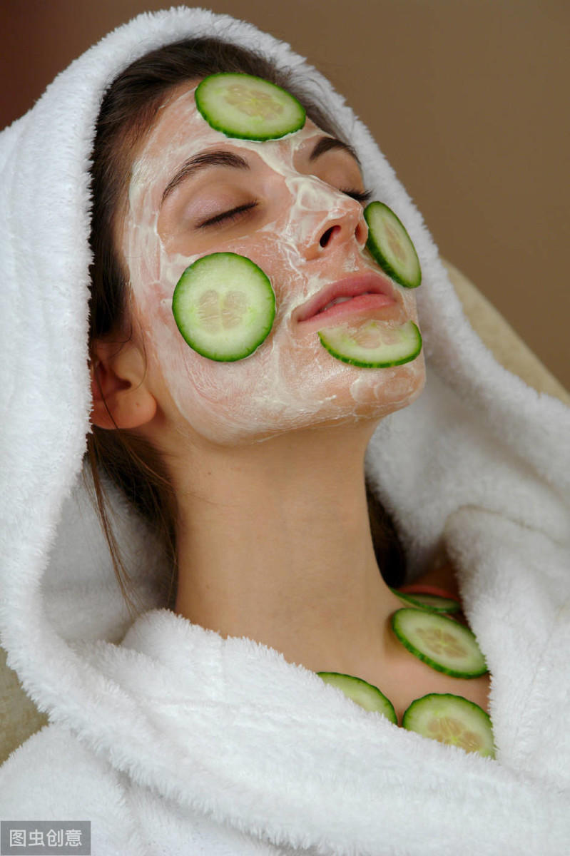 黄瓜鸡蛋美容补水的正确方法,蛋清跟蜂蜜的美容教程