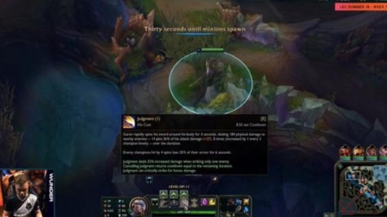 rng重赛盖伦,lpl职业赛为什么不能用盖伦