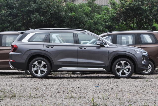 第四代胜达第三排空间,第四代胜达布局