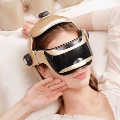 最舒服的一款头部按摩器,名创优品头部按摩器