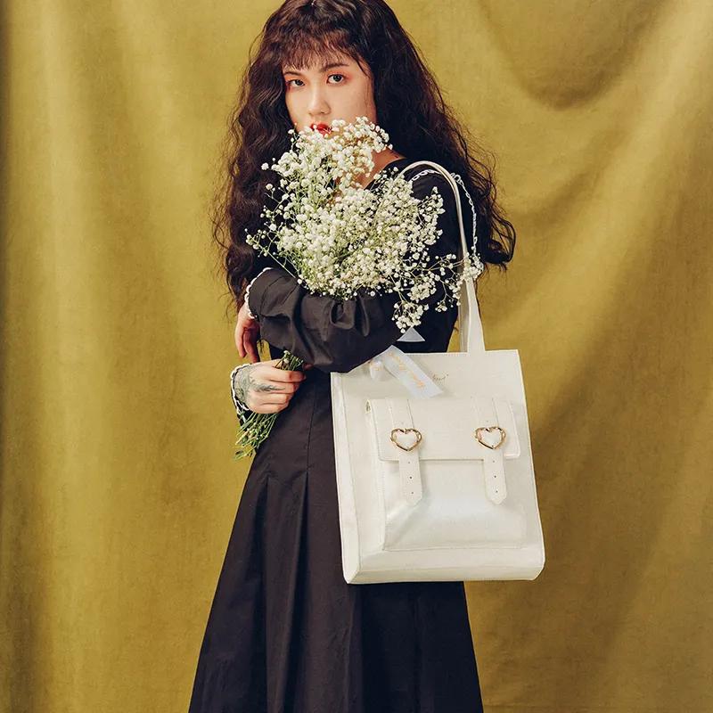 实用又好看的单肩包,轻便百搭能装斜挎包小众