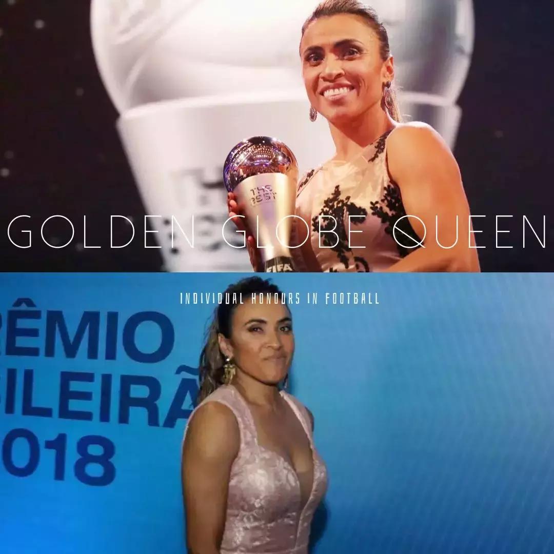 玛塔不是穿裙子的贝利玛塔就是玛塔|MARTA最强之人