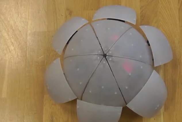 morph机器人,morphex球形机器人