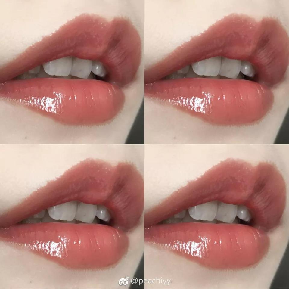 快买了这只口红来人间水蜜桃学院报道！