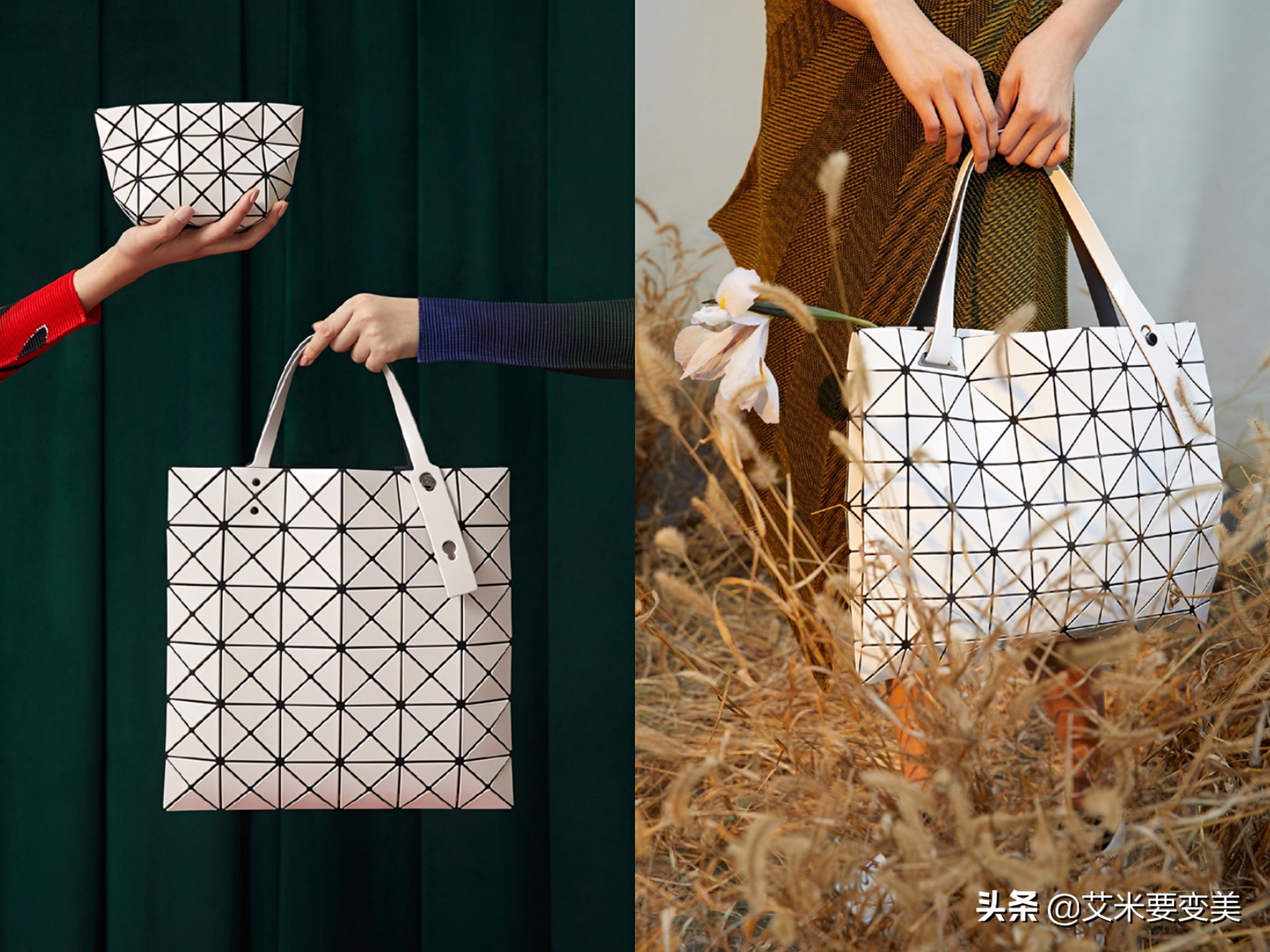 吹爆三宅一生，超强穿搭模板，这才是真正的时尚基础款