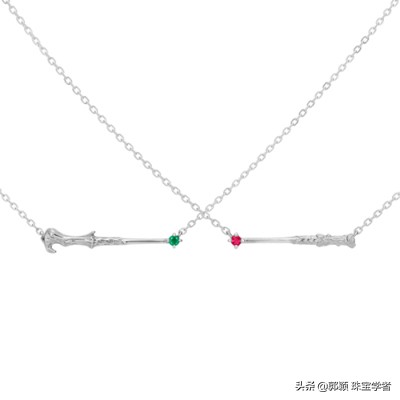 这些珠宝都有品位,哈利波特系列珠宝