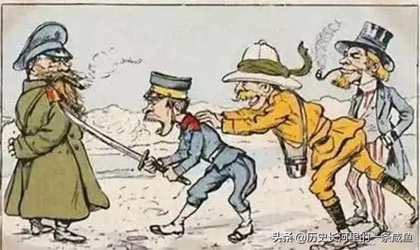 甲午中日战争与瓜分中国狂潮影响,甲午中日战争及列强瓜分中国狂潮