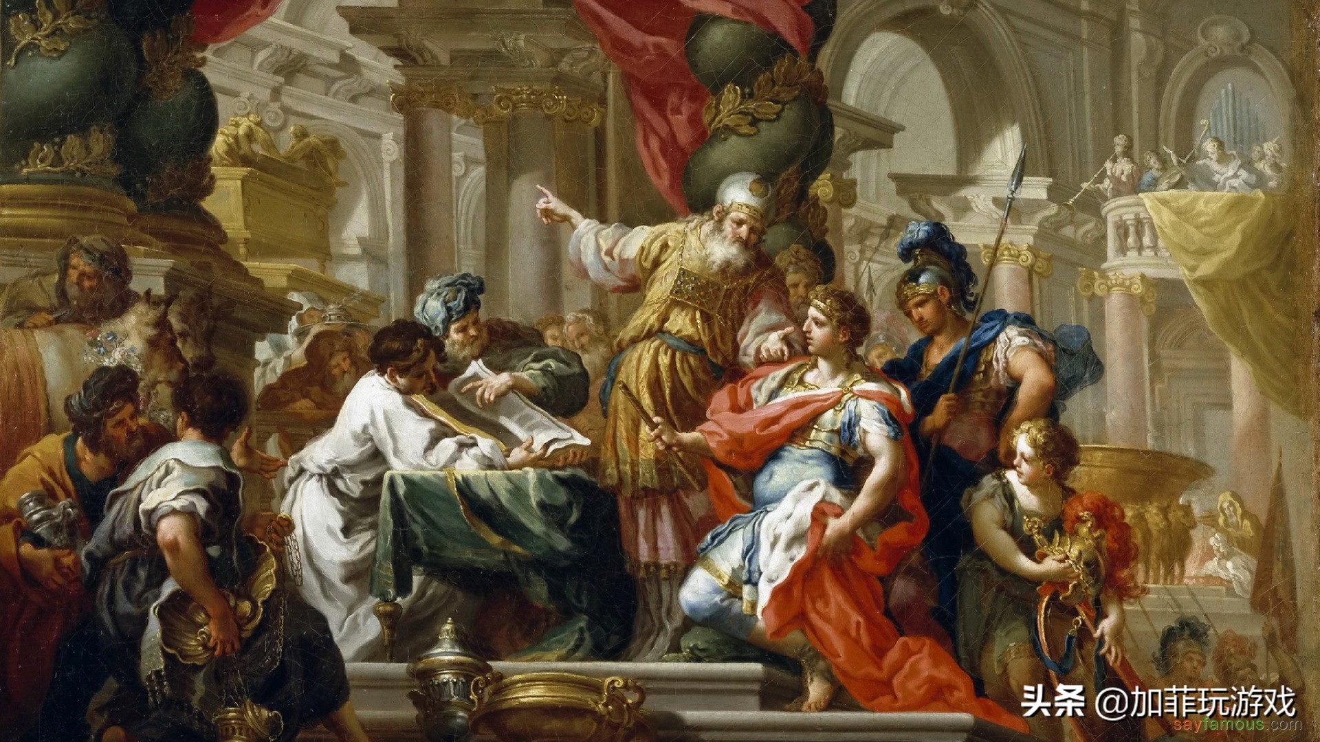 刺客信条起源主线剧情,刺客信条起源主线剧情多长时间