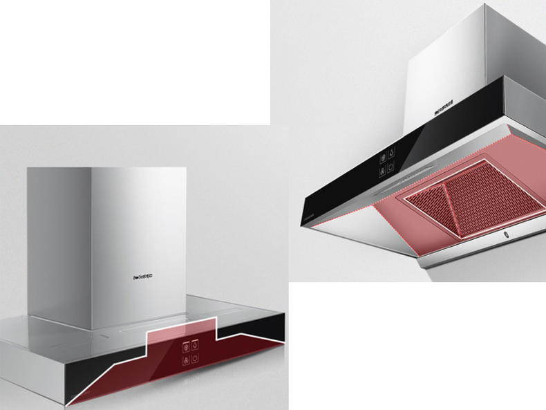 厨房抽油烟机好物推荐,高品质家用厨房油烟机