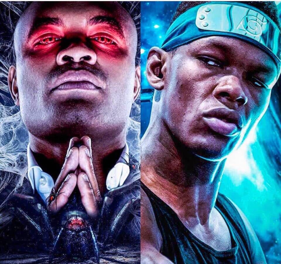 UFC234明日开战，黑龙阿迪萨亚决战传奇巨星蜘蛛，五星迎战胖虎！