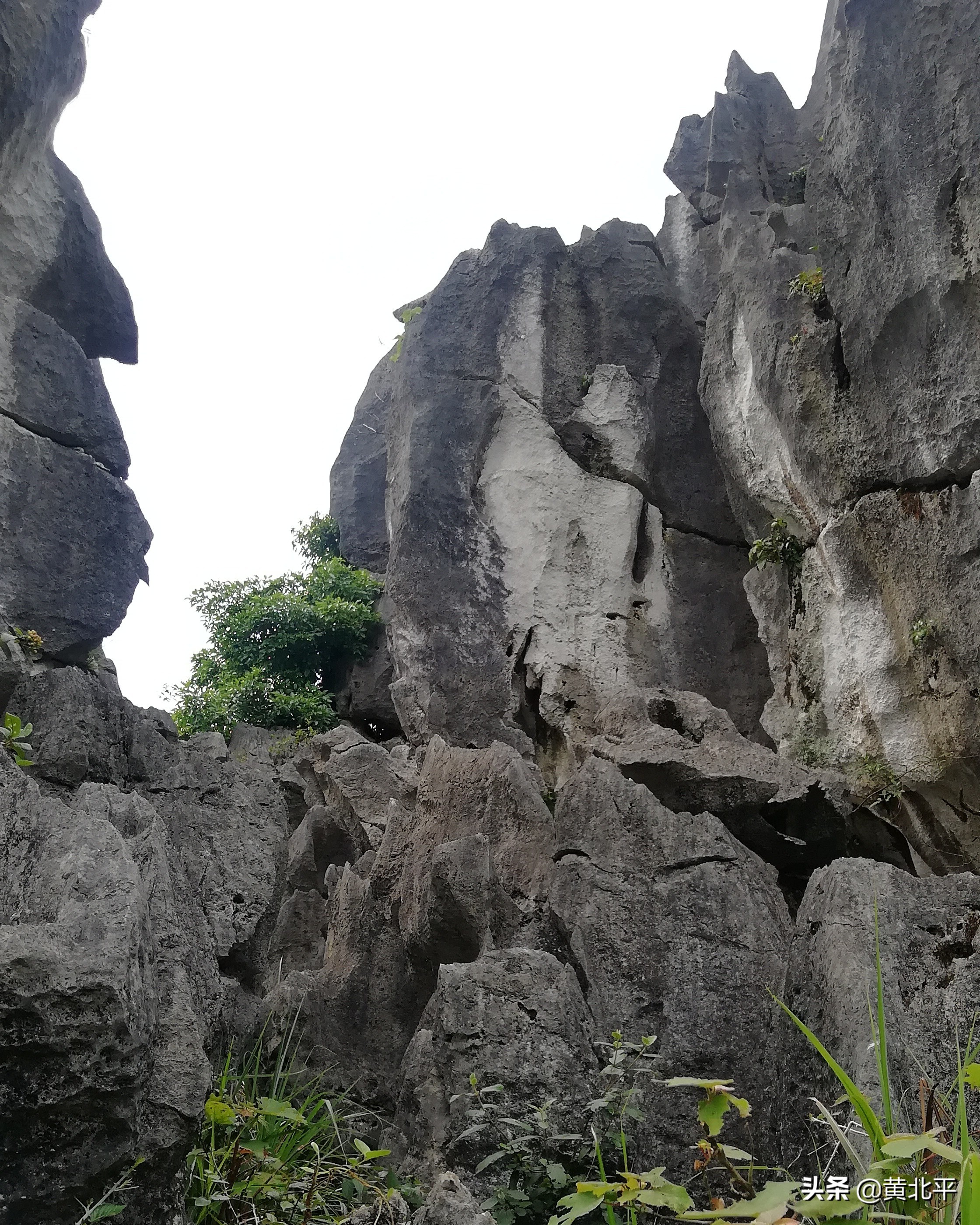 重庆合川三汇石林采风,三汇镇石林