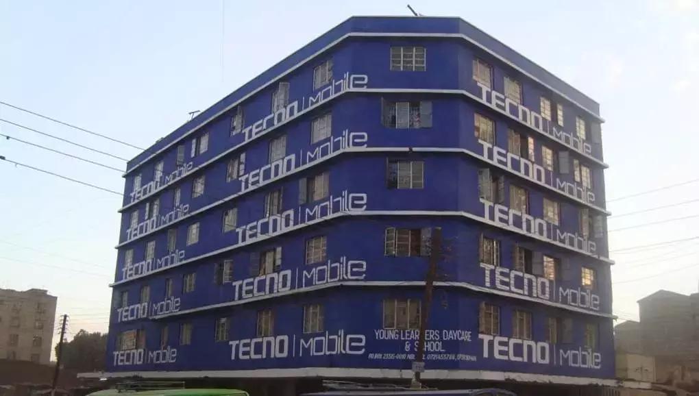 一年卖掉1.24亿台手机，这家中国公司登顶“非洲手机之王”