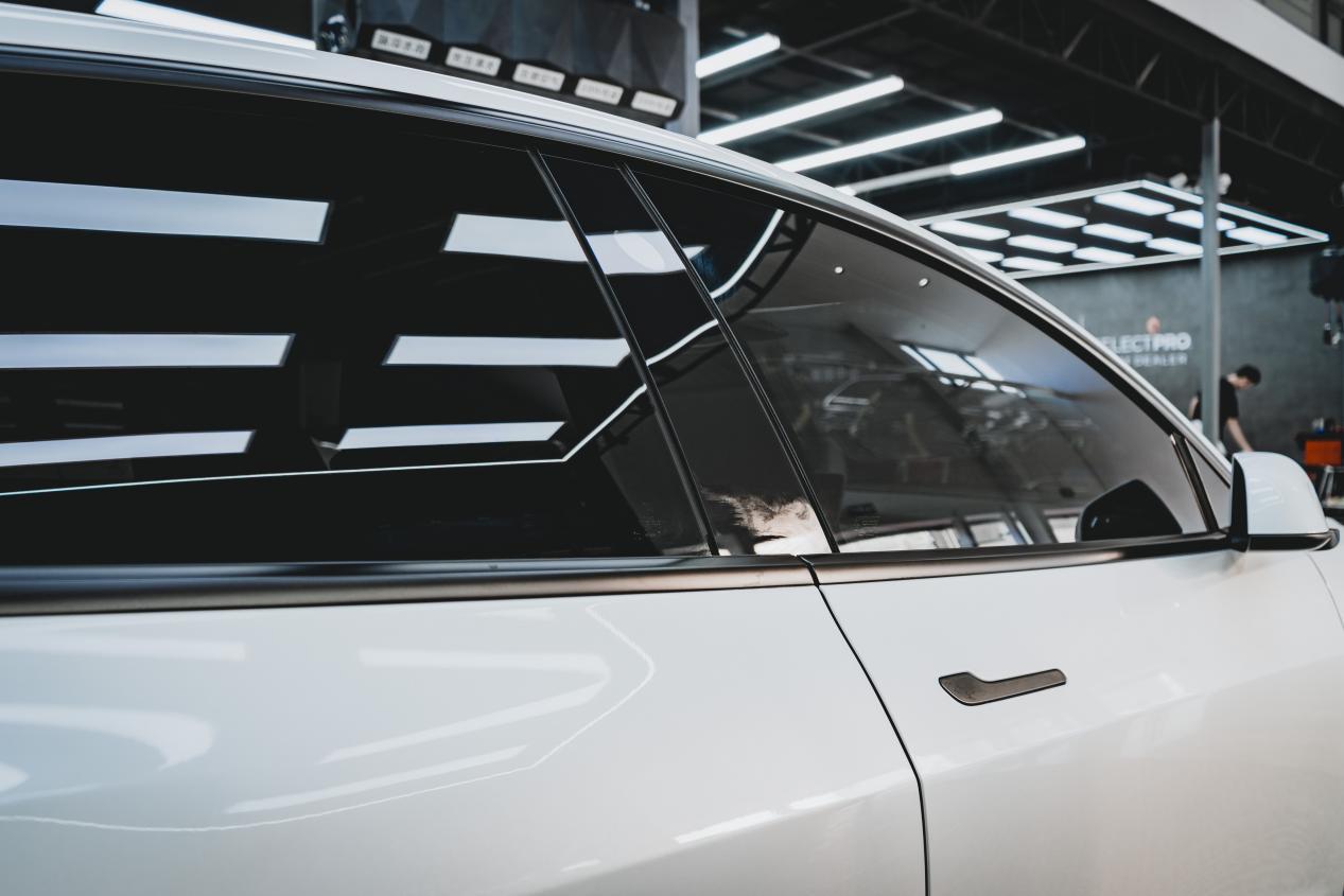 静安龙膜窗膜排行榜前十,浦东龙膜窗膜最佳效果图