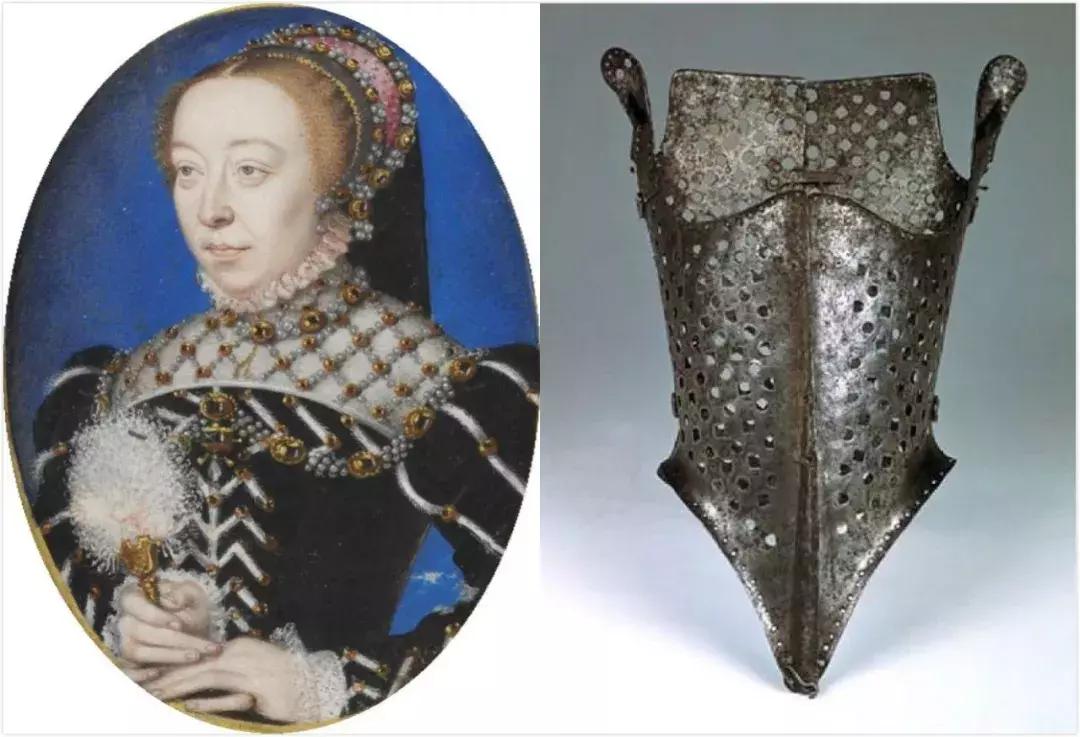 欧洲紧身胸衣样式,18世纪伦敦紧身胸衣