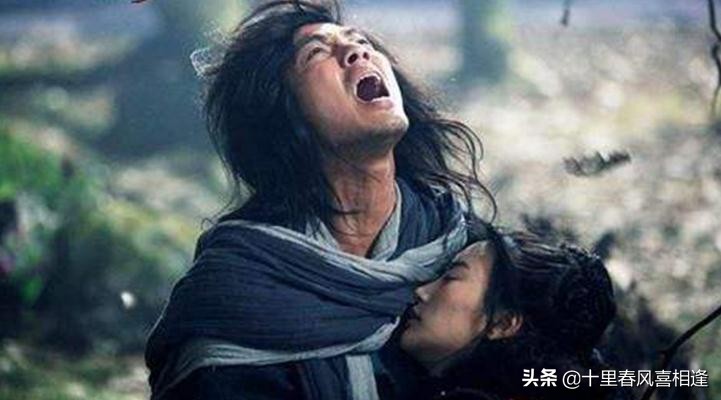 金庸巅峰之作天龙八部,金庸如何评价九七版天龙八部