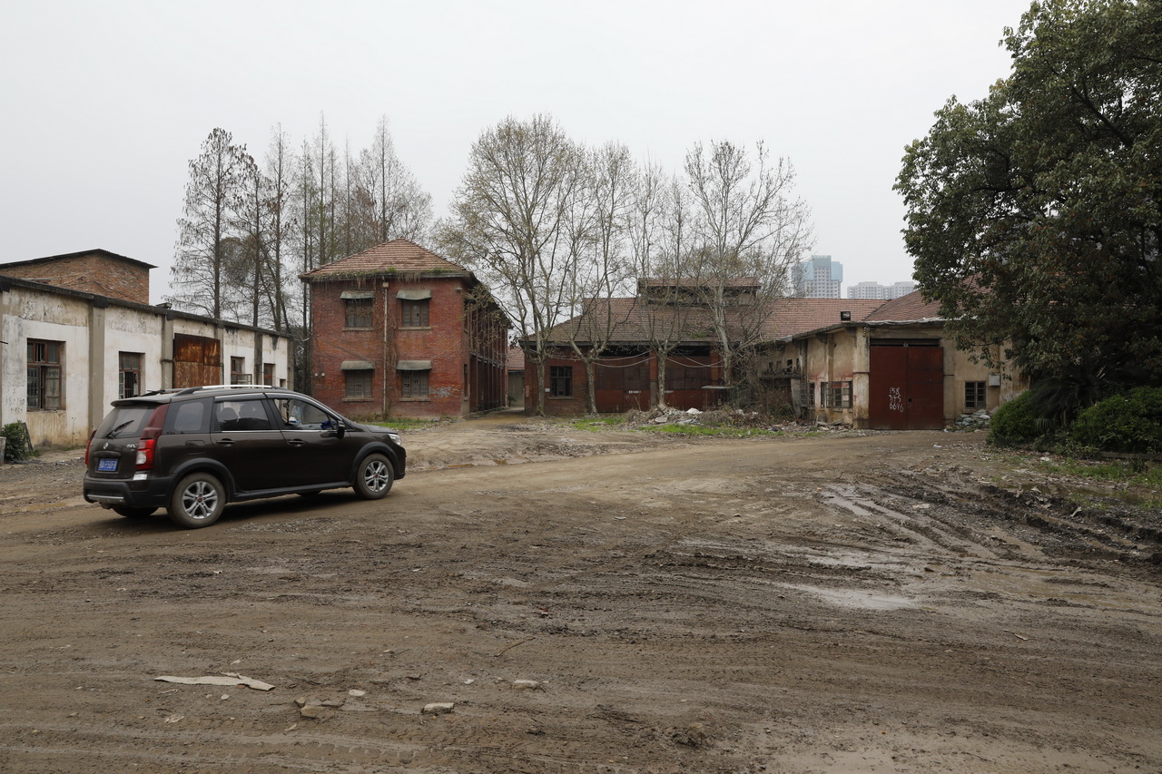 大武汉系列之武汉高压电器厂,武汉市玻璃钢厂