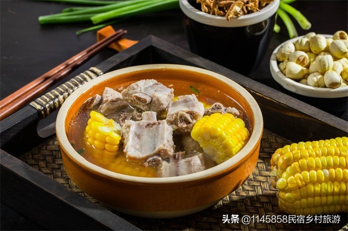 蓟县十大农家院民宿,古色古香的蓟县乡村民宿