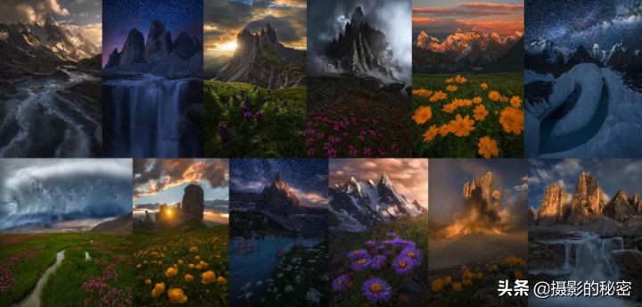 前后景深都清晰合影怎么拍,前后景都拍清晰的方法