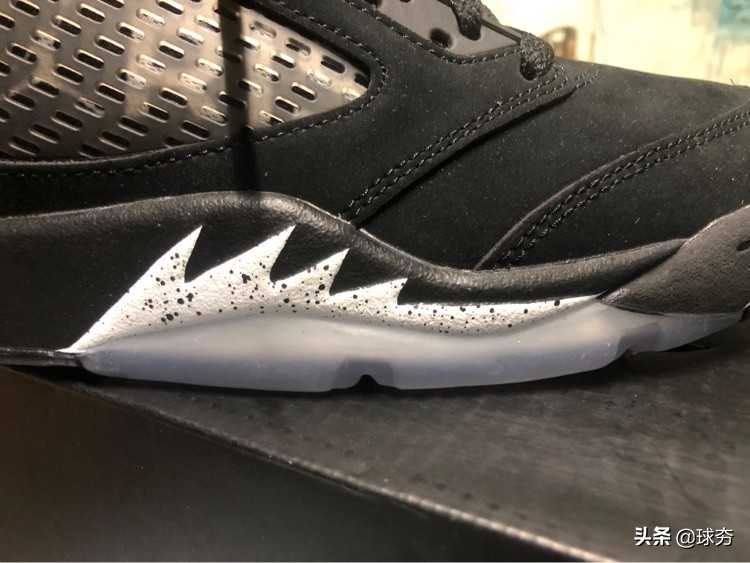 airjordan5实战测评,airjordan5全系列