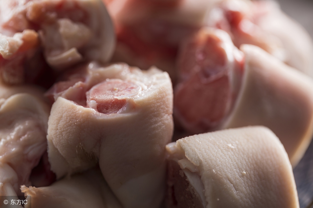 月子里花生猪蹄汤下奶的做法,产妇喝的猪蹄通草花生汤怎么做