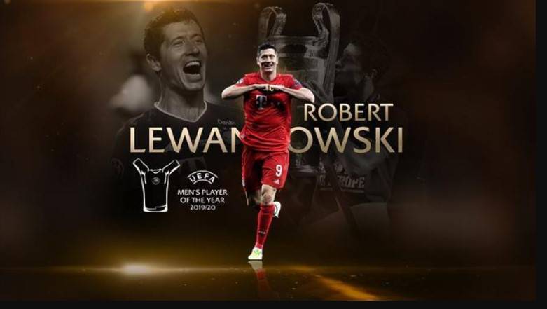 莱万多夫斯基2020-2021进球,莱万多夫斯基在足球里什么排名