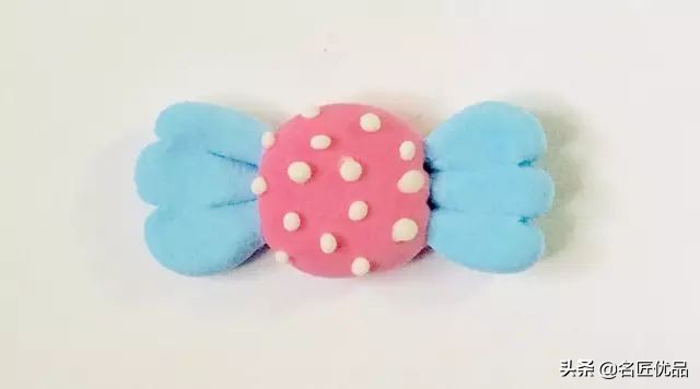 手工黏土花的世界,走进大自然手工粘土