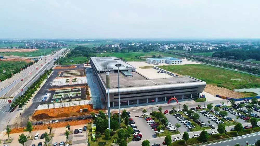 抚州市高新区总体规划,抚州高新区工业园区未来5年规划