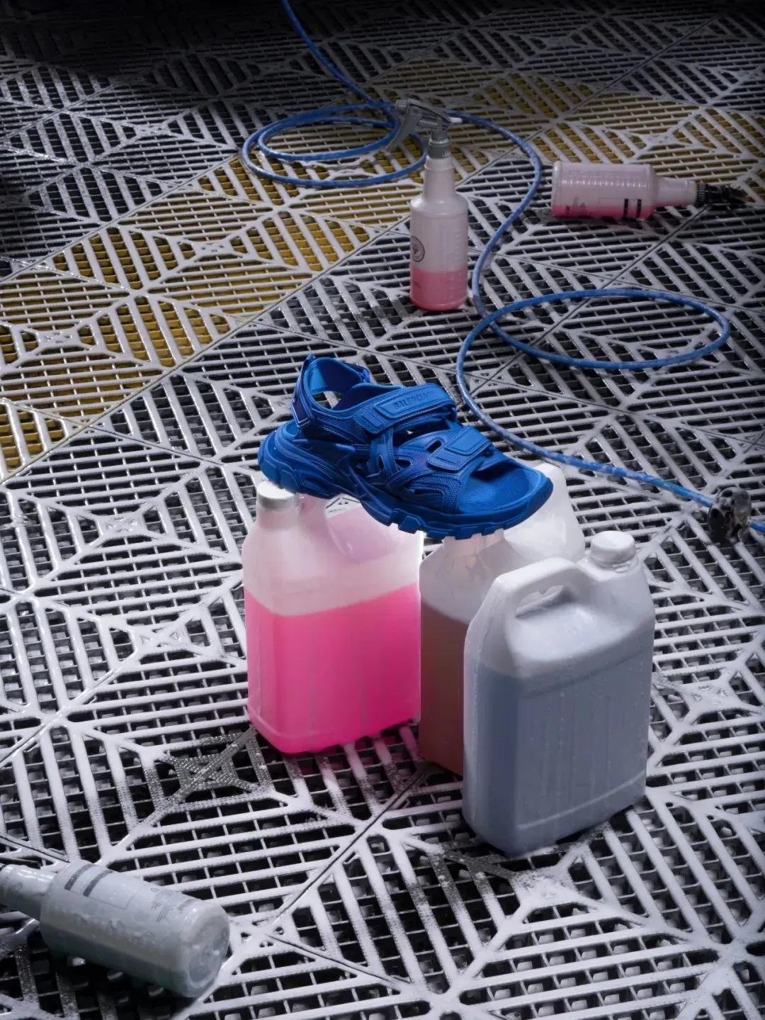 balenciaga2020夏季全秀,balenciagatracksneaker