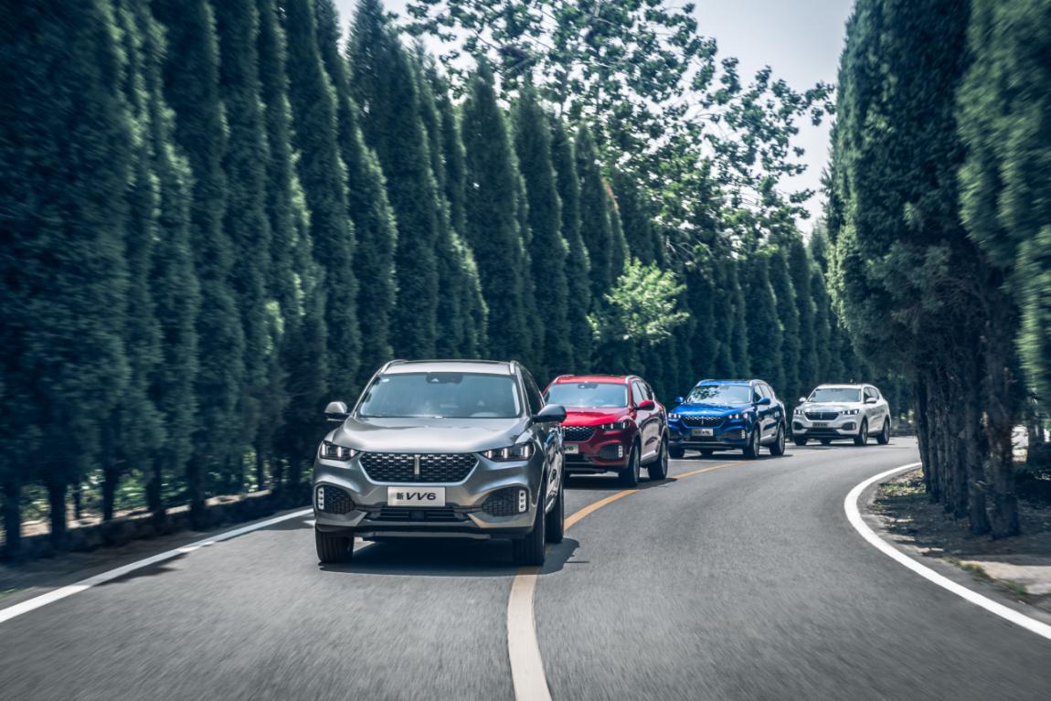 长城车实力,长城汽车产品竞争力